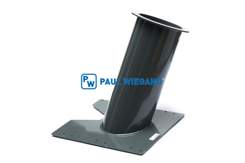 Tubería Bucher Municipal Cityfant 60/6000 con válvula de compuerta guía derecha no cauchutada (68062123) Tubería Bucher Municipal Cityfant 60/6000 con válvula de compuerta guía derecha no cauchutada (68062123)