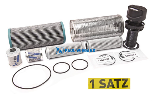 Filtersatz HS Fahrzeugbau Seitenlader (05017704)