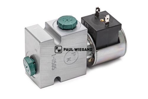 Bloque de control Zöller Delta 2316 completo (11440019)