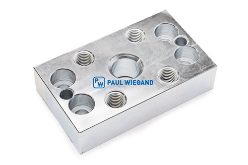 Adapter Zöller 2406 Rotary III Envicomp l: 130 b: 76 h: 30 (11056148)