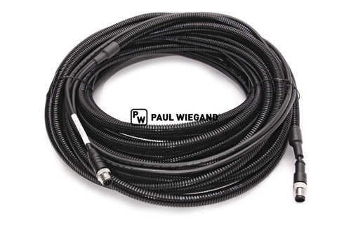 Cable adaptador Motec Ametek MK787.15-G.13 con conducto de protección (79011070)