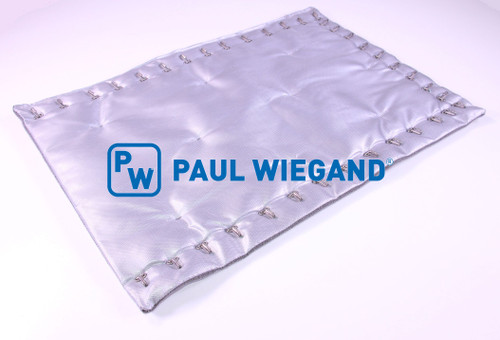 Silenciador de tubo de escape de protección térmica RAVO serie 5 (60056105)