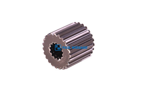 Cubo de embrague Faun Viatec Viajet 6-7 hidrostato de accionamiento 23/13 dientes (61034145)