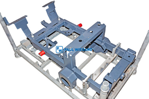 Rahmen Hako Citymaster 600 Vorderwagen (65074106)