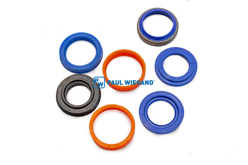 Kit de juntas de cilindros hidráulicos RAVO (para 60010360) (60990163)