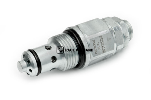 Druckbegrenzungsventil Haller x2 165 bar (03027164)