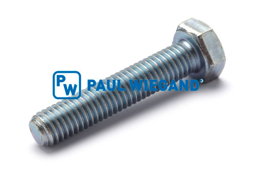 Sechskantschraube HS Fahrzeugbau DIN/ISO 933/4017 M8x40 verzinkt 10.9 (05017117)