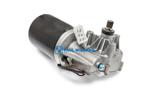 Motor limpiaparabrisas Dulevo 6000 Limpiaparabrisas parabrisas delantero 24VDC EURO 6 (58076081)