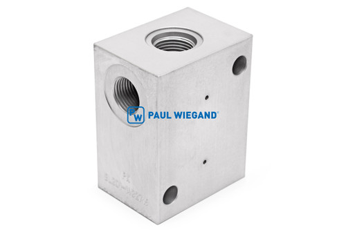 Bloque de control Zöller 356 (11333364)