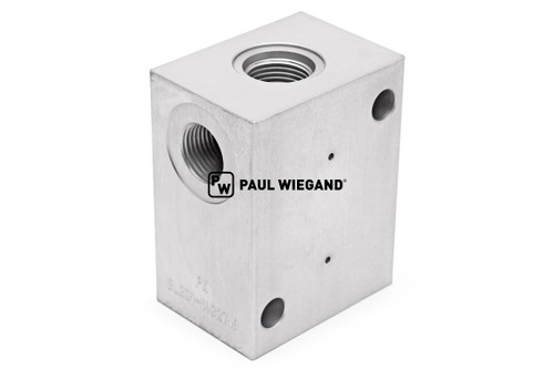 Bloque de control Zöller 356 (11333364)