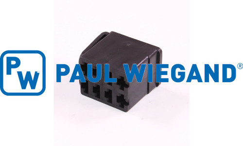 Steckergehäuse Bucher Municipal Citycat 5000 8-polig  (68041028) Steckergehäuse Bucher Municipal Citycat 5000 8-polig  (68041028)