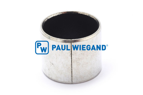 Gleitlagerbuchse HS Fahrzeugbau Doppelkammaufnahme D: 18 d: 16 h: 15 (05017454) Gleitlagerbuchse HS Fahrzeugbau Doppelkammaufnahme D: 18 d: 16 h: 15 (05017454)