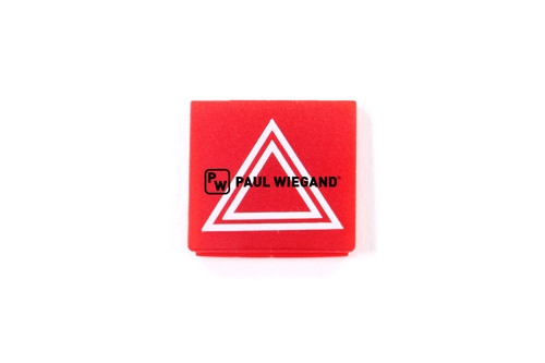 Schaltersymbol RAVO 5er-Serie Kippschalter " Warnblinklicht " rot (60054206)