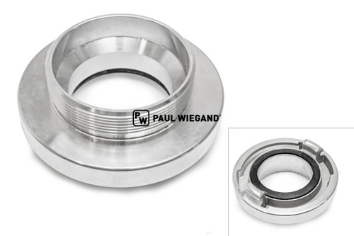 Acoplamiento fijo de la barredora Beam S9000 K89 (51086006)