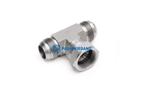 Pieza en T ISO 8434-2 1 5/16" - 12 UN (90001422)
