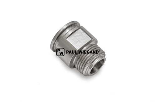 Filtergehäuse Hako Citymaster 2200 Oberteil Wasseranlage G1/8"-M20x1,5 (65094229)