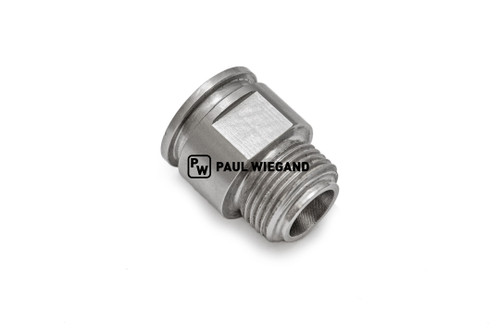 Carcasa del filtro Hako Citymaster 2200 parte superior sistema de agua G1/8"-M20x1,5 (65094229)