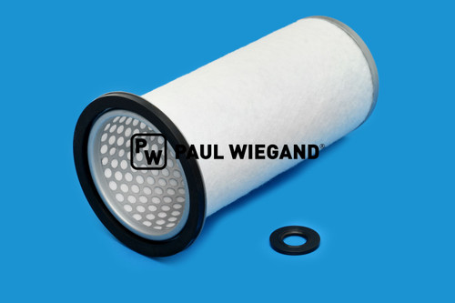 Sekundärfilterelement Johnston C200 Luftfilter Fahrmotor (67900024)