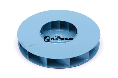 Rueda de soplador Schmidt Swingo serie 200 con casquillo de sujeción taperlock Soplador D: 565 d: 250 h: 91 (63026178)