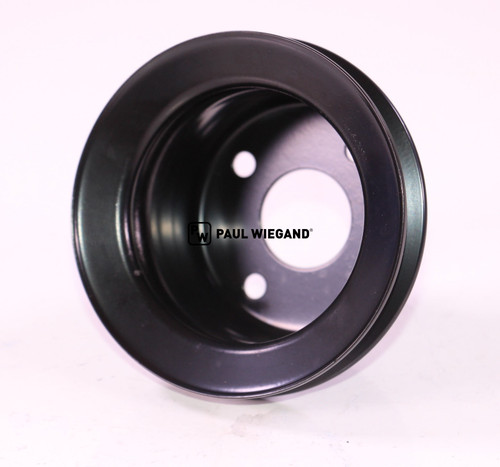 Polea de correa trapezoidal Ventilador Bucher Municipal Citycat 2000 Enfriador motor de tracción "KUBOTA" (68024094)
