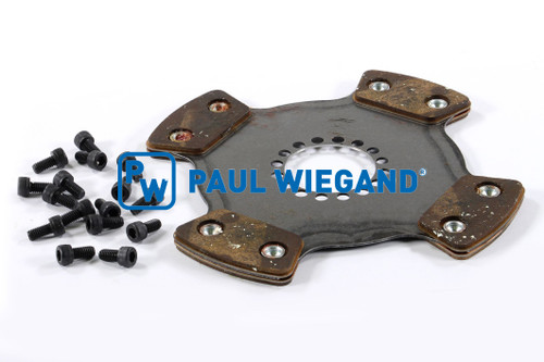 Reibscheibe Linnig Pneumatikkupplung LP600 bei Wellenkupplung (40050023)