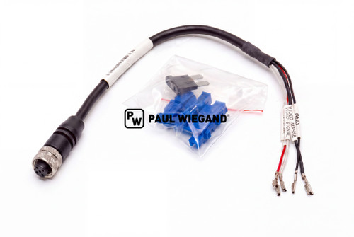 Cable adaptador Motec Ametek MK1015.0,3-4A-OS para Mercedes (a partir de 2019) Radio multimedia J9P/J8S/J8T (79010853)