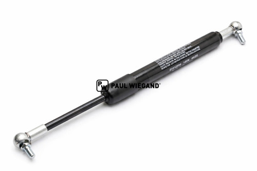 Gasfeder Schmidt Swingo 200-Serie Halterung Rundumleuchte KS: 6 Hub: 58 EBM: 235 (63026311)