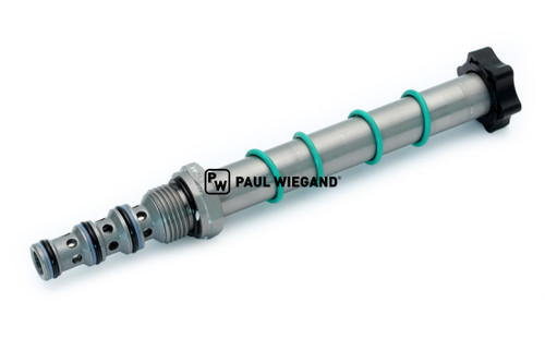 Wegeventil Hako Citymaster 1600 Steuerblock Kehraggregat 4/3 Wege (65014070)