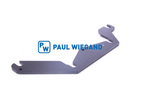 Distanzplatte Johnston VT/VS 650 Kehrwalze Aufnahmeplatte  (67052241)