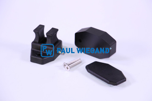 Hako Citymaster 2000 manilla con pestillo Ventana lateral Puerta de cabina delantera superior derecha (65066281)