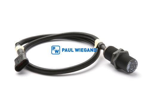 Näherungsschalter Faun Variopress Schüttungstür M30x1,5 l: 78 "AMP Superseal" lg: 1000 (01027150)