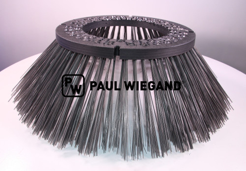 Cepillo de disco Bucher Municipal Citycat 2020 alambre plano D: 490/800 TC: 460 4 agujeros (68032019)