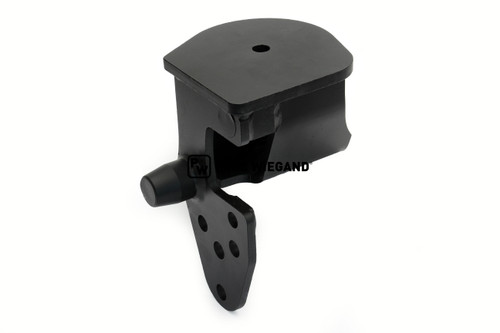 Montaje Hako Citymaster 2200 suspensión eje delantero derecho (65096060)