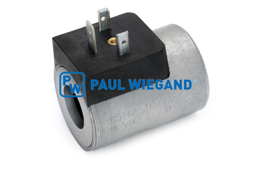 Magnetspule Terberg TCA-DE D: 37 d: 18 h: 50 24VDC (10013269)
