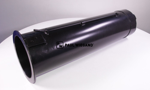 Tubo de aspiración Faun Viatec Viajet 6-7 sistema completo de aspiración manual D: 206/246 l: 790 (61036194)