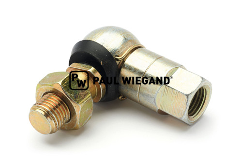 Junta angular Hako M14x1,5 LH rosca izquierda (65800035)