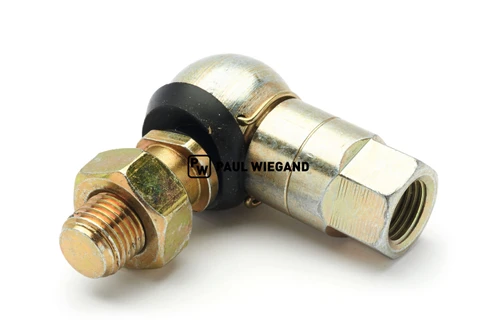Junta angular Hako M14x1,5 LH rosca izquierda (65800035)