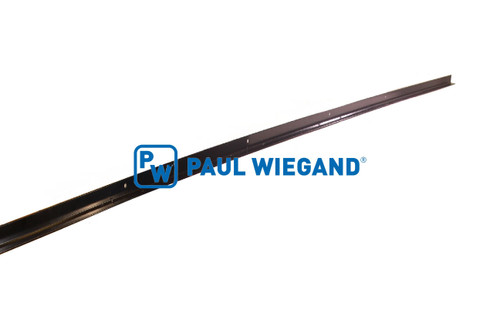 Carril angular Faun Rotopress revestimiento contenedor izquierda (01017383)
