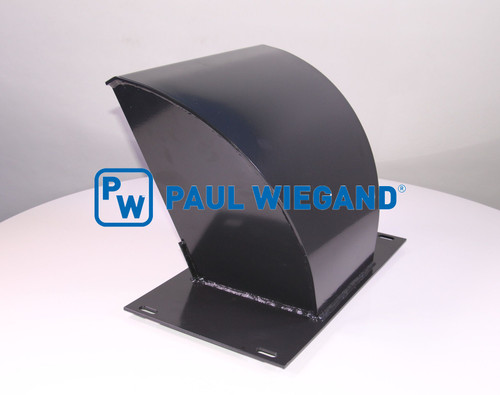 Einwurfstutzen Johnston C200 Kehrgutbehälter  (67022040) Einwurfstutzen Johnston C200 Kehrgutbehälter  (67022040)