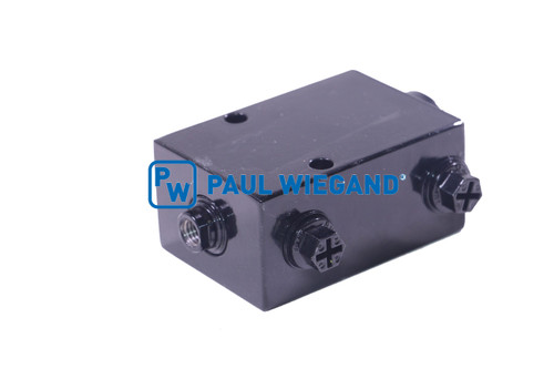 Hydraulikzylinder Zöller 456 Hubwagenverriegelung Hub: 50  (11333270)