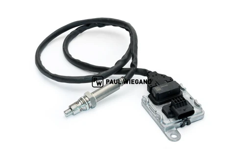 Sensor NOX Sistema de escape Schmidt Swingo serie 200 Motor de tracción (63014832)