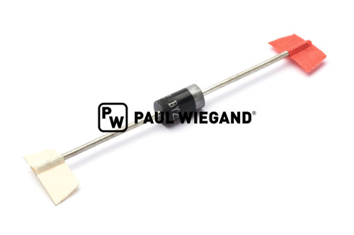 Gleichrichterdiode Bucher Municipal Aufbau 600V 3A  (68900813)
