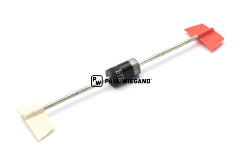 Gleichrichterdiode Bucher Municipal Aufbau 600V 3A  (68900813)