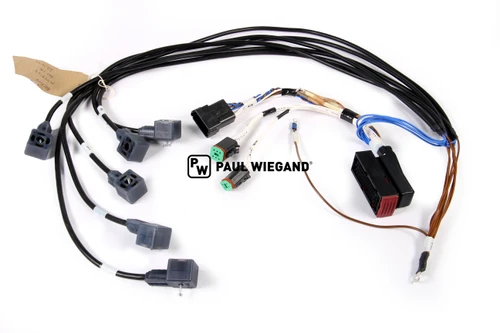 Juego de cables Bucher Municipal Citycat 2020 completo a partir del chasis nº [7857...] EURO 4/5 (68034866)