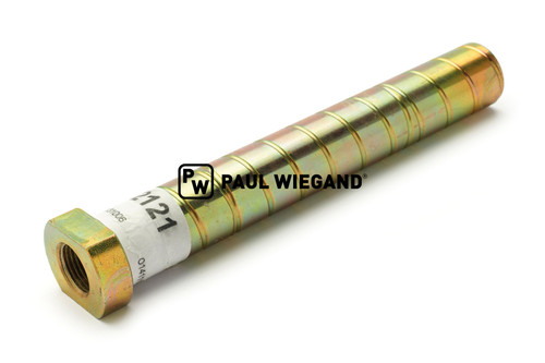 Achswelle Johnston VT/VS 650 Tragrahmen Kehrwalze  (67052121)