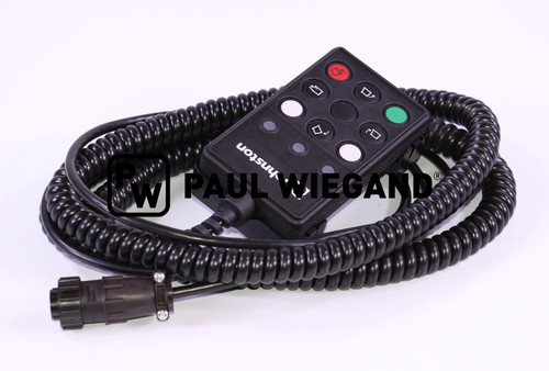 Kabelfernbedienung Johnston VT/VS 650 (67054007)