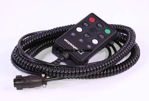 Mando a distancia con cable Johnston VT/VS 650 (67054007)