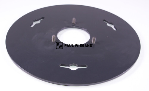 Brida de montaje para escoba Bucher Municipal Citycat 1000 (68012047)