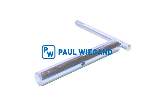 Hebel Faun Variopress Türverriegelung Anschlussrahmen  (01027578) Hebel Faun Variopress Türverriegelung Anschlussrahmen  (01027578)