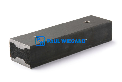 Gummilager Faun Rotopress Lagerbock Verkleidung vorne oben  (01017081)
